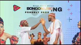 Latest Owerri Bongo Mix highlife2023DjMula [upl. by Wilone]