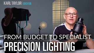 Precision lighting on a BUDGET  What are your options [upl. by Nosduj]