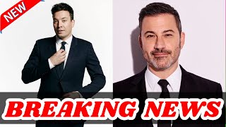 BREAKING Jimmy Fallon EXPOSES His Future on The Tonight Show Are Talk Shows Losing a Legend [upl. by Sirromad102]