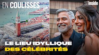 Venise la nouvelle attraction des stars  50’Inside  En Coulisses [upl. by Aimit]