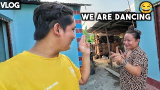 Bude Sanga Dance Gardai  Sirihang Vlogs [upl. by Cusick724]