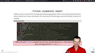 Signale und Systeme  Digitale Signalverarbeitung  Python Numpy [upl. by Noled]