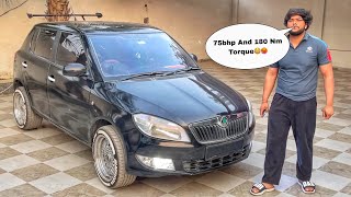 DELHI NCR की TRENDING और RAREST CAR देखलो दोस्तों❤️🔥 15 Lakhs क्या भागती है ये वाह💪🏼 [upl. by Kironde]