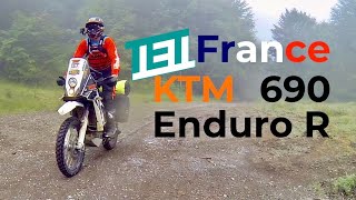 Trans Euro Trail France The Pyrenees 2019 [upl. by Ornstead954]