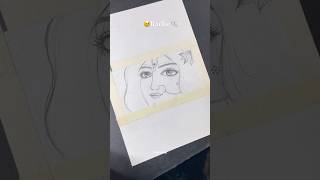 ￼ How to draw beautiful Radha Rani picture 🥹🫧✨ radha radhe radheradhe art artwork drawing ￼ [upl. by Reiko]