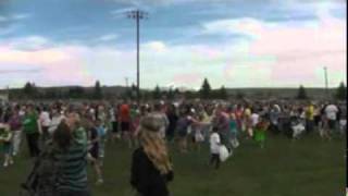 Relay For Life Ping Pong Ball Drop [upl. by Klarika]