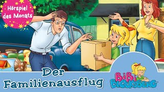 Bibi Blocksberg  Der Familienausflug Folge 108  Hörspiel des Monats Juli 2024 [upl. by Darcy]