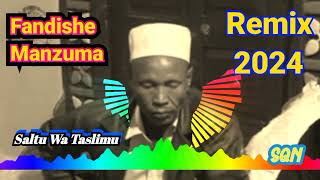 Manzumaa Afaan Oromo Harawa  FANDISHEE HARAWA Nashiidaa afaan oromo new 2024 [upl. by Annaeel]