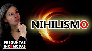 5 Preguntas Incómodas sobre el NIHILISMO [upl. by Jensen869]