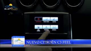 Pantalla Citroën C3 Feel [upl. by Godliman]