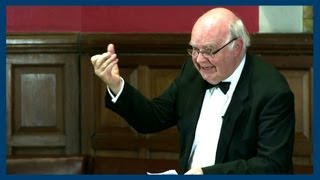 Professor John Lennox  God DOES exist [upl. by Toomin]