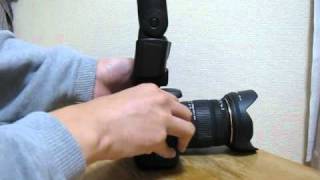 Canon Speedlite 430EX II がやってきた！その２ [upl. by Couchman]