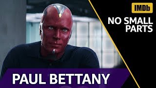 Paul Bettany Roles Before Avengers  IMDb NO SMALL PARTS [upl. by Nnyleitak]