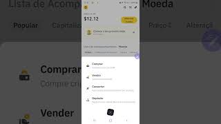 Depositar 10 dólares na binance [upl. by Stag]