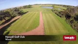 Heswall Golf Club [upl. by Ancalin]