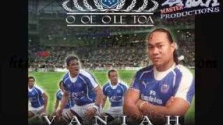 Vaniah Toloa  O Oe O Le Toa Manu Samoa [upl. by Air]