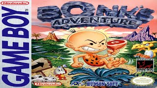 Bonks Adventure  Longplay GB [upl. by Dodson301]