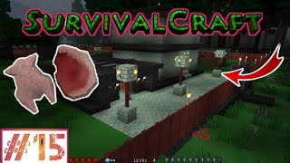 PreparethehouseSurvivalCraft2 MultiplayerGameplayWalkthrough Part 15 iOS Android➡️RTYgameplay [upl. by Huan596]