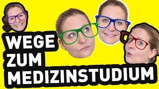 Individuelle Studienberatung Wege zum Medizinstudium ✶ Studienberatung2go [upl. by Eseeryt374]