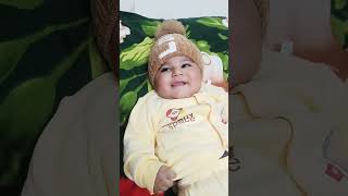 6 months old song bollywood cutenessoverlod cutebaby babysongs cute shorts cuteness [upl. by Richard410]