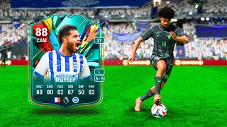 5⭐️5⭐️ 88 TOTAL RUSH GEORGINIO RUTTER SBC PLAYER REVIEW  FC 25 Ultimate Team [upl. by Ayikin]