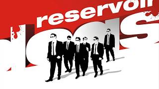 Reservoir Dogs 1992  Music From The Original Motion Picture Soundtrack [upl. by Acinnod]