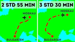 21 Tricks um günstige Flugtickets zu ergattern [upl. by Aitercul]