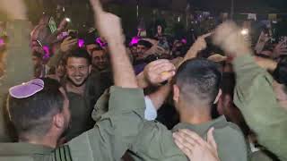 Sasson Shaulov rocks IDF Givati soldiers in Ofakim  Part 14 of 22 [upl. by Hamrnand432]