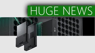 Seagate FINALLY responds to Xbox Storage Expansion Issue [upl. by Wilden458]