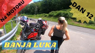 Banja Luka na Motoru [upl. by Nyrem449]