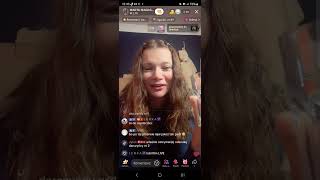 Marta Wilk z uniwersum Ela Gawin z przystojnym kolegą z pracy na TikTok Live z 27 listopada 2024 [upl. by Aninay]