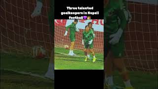 nationalplayer goalkeeper nepaliwomensfootballteam viralvideo nepalesefootball [upl. by Bolanger]