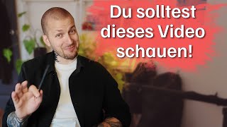 Ich rate dir dieses Video zu schauen [upl. by Charyl]