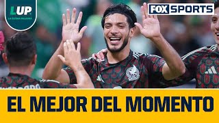 quotRaúl Jiménez es el MEJOR futbolista mexicano del momentoquot  LUP [upl. by Janette]