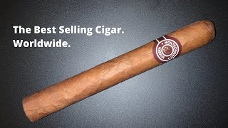 Montecristo No 4 Cuban Cigar Review [upl. by Elleina]