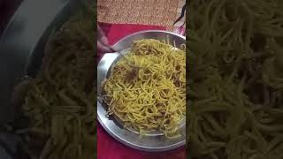 Home style noodles food foodie recipe noodles pasta chowmein [upl. by Gianna]