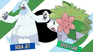 BEARTIC AND SHAYMIN CANT BE STOPPED Pokémon Showdown [upl. by Irdua]