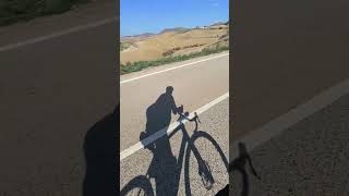 On the Road with Merida Scultura Endurance 4000 shorts shortsvideo shortvideo ciclismo cycling [upl. by Maffa]