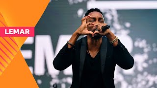 Lemar  Justice Radio 2 in the Park 2023 [upl. by Idna]