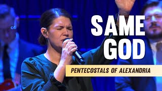 Pentecostals Of Alexandria  Same God Medley [upl. by Llennahs]