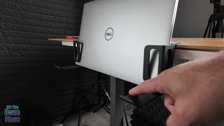 how to store your laptop on your desk [upl. by Luann498]