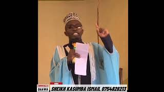 SHEIKH KASUMBA DAAWA [upl. by Cart772]