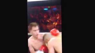 Anthony mundine vs rabchenko highlights [upl. by Lerrud]