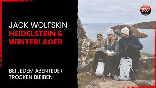 Mit JACK WOLFSKIN bei jedem Abenteuer trocken bleiben [upl. by Conni984]