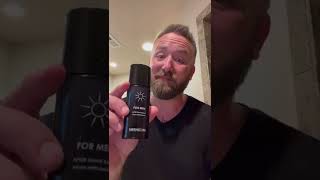 Review Hermetise After Shave Balm for men post Shave Lotion for Men Conditions amp Hydrates Skin [upl. by Lizabeth]