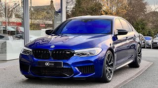 2019 BMW M5 Competition  GC Motors [upl. by Prudhoe]