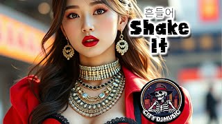 Kpop Music  흔들어 Shake It  by City DJ Music [upl. by Flossi]