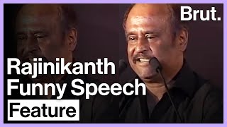 Rajinikanth’s Lesser Known Humorous Side [upl. by Rist]