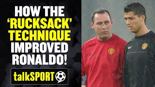 Rene Meulensteen REVEALS tricks used to improve Ronaldo at Man United as he discusses his career 🔥 [upl. by Pauiie]