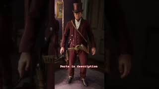 Poker Plans Outfit reddeadredemption rdr2 arthurmorgan poker plans [upl. by Ferdinana]